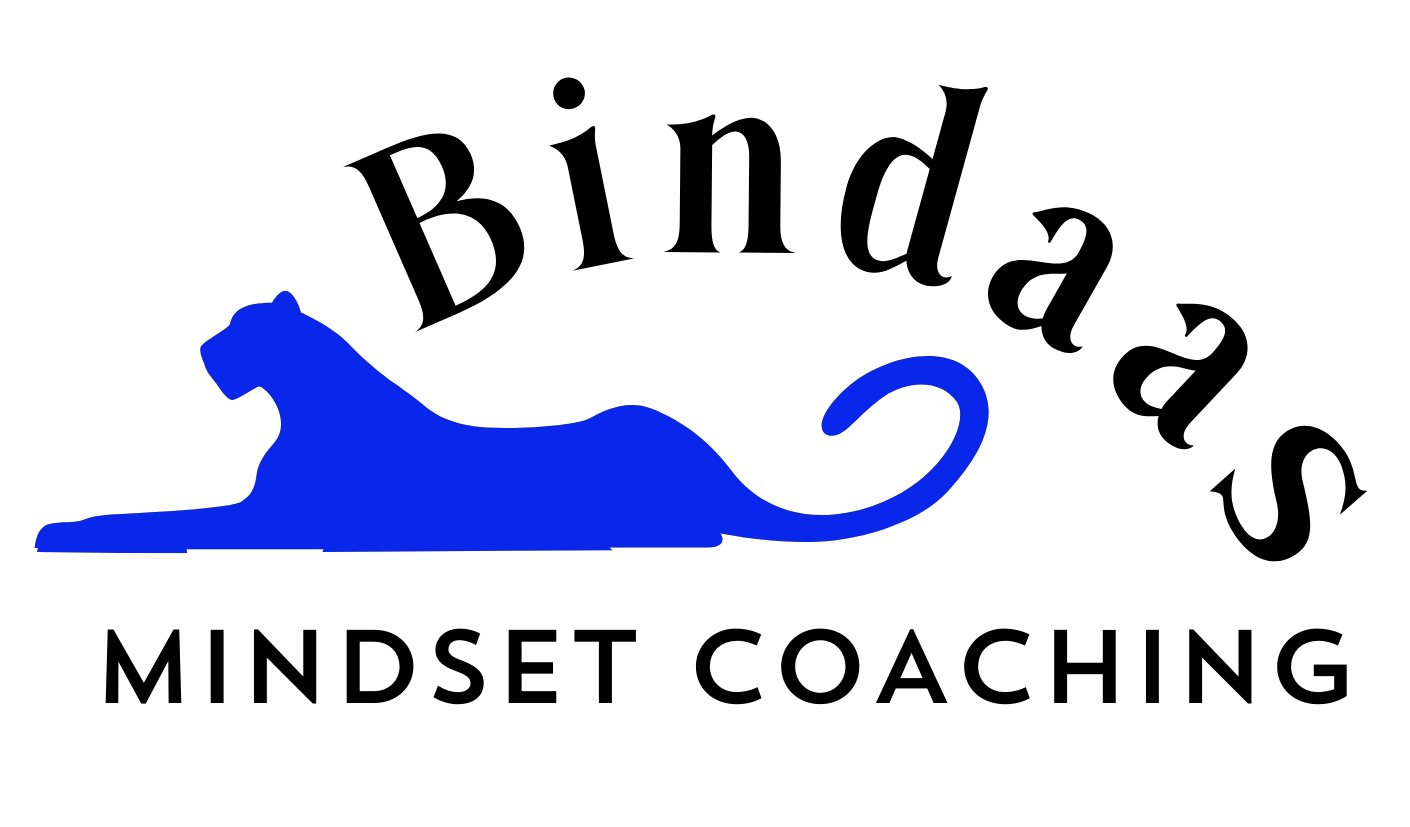 Bindaas Mindset Coaching logo